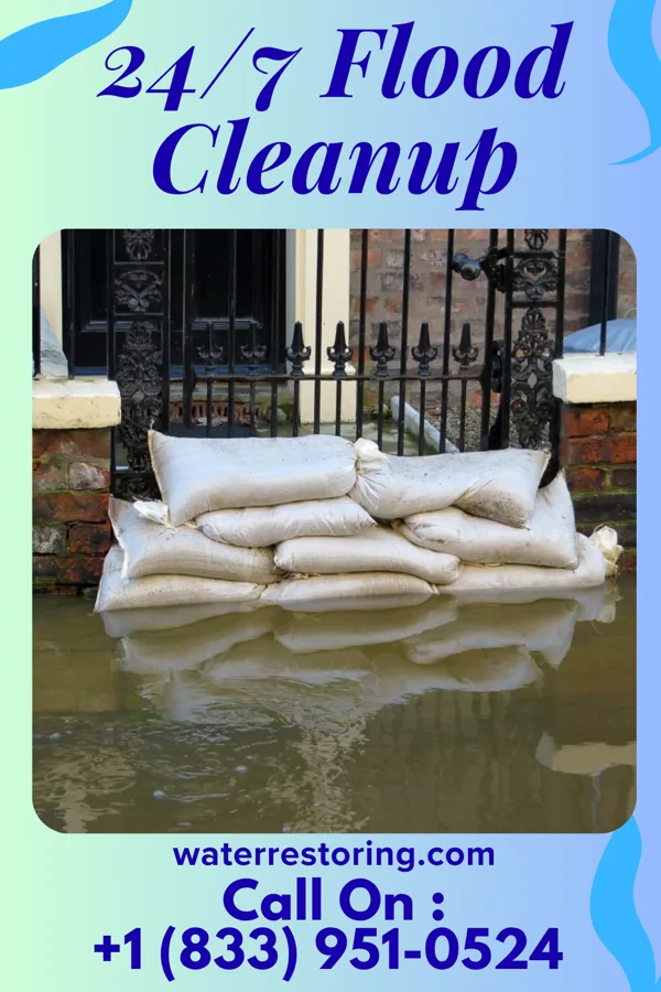 24/7 Flood Cleanup in Melbourne, KY